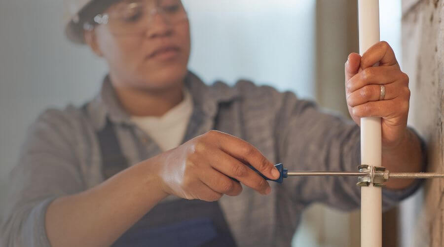 Water Pressure Testing in Omaha, IL